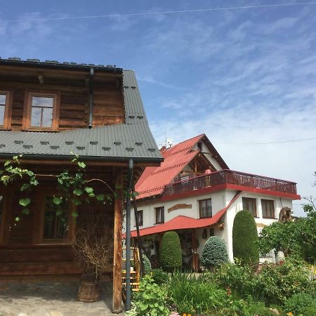Bed and Breakfast Dom Rodziny Sojkow à Białka Tatrzańska Extérieur photo