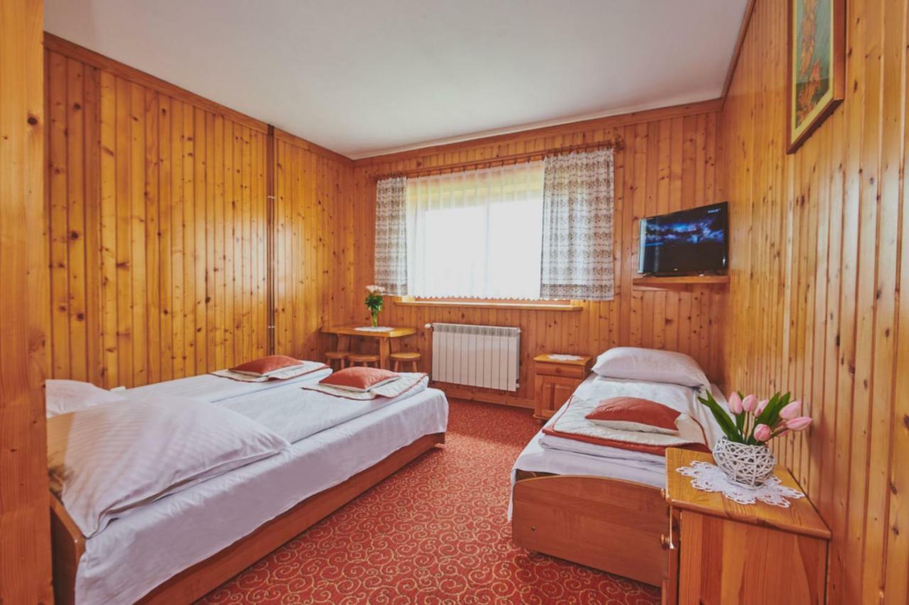 Bed and Breakfast Dom Rodziny Sojkow à Białka Tatrzańska Extérieur photo