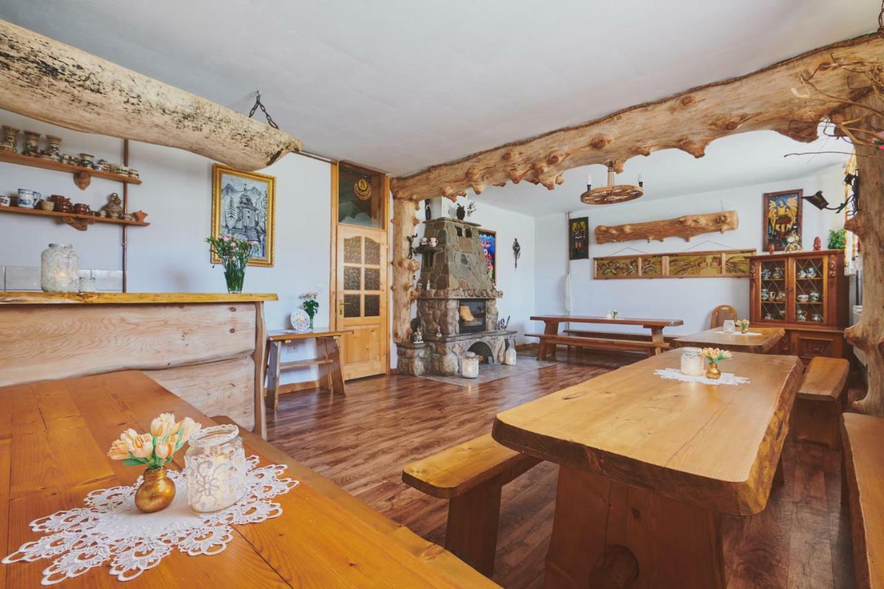 Bed and Breakfast Dom Rodziny Sojkow à Białka Tatrzańska Extérieur photo