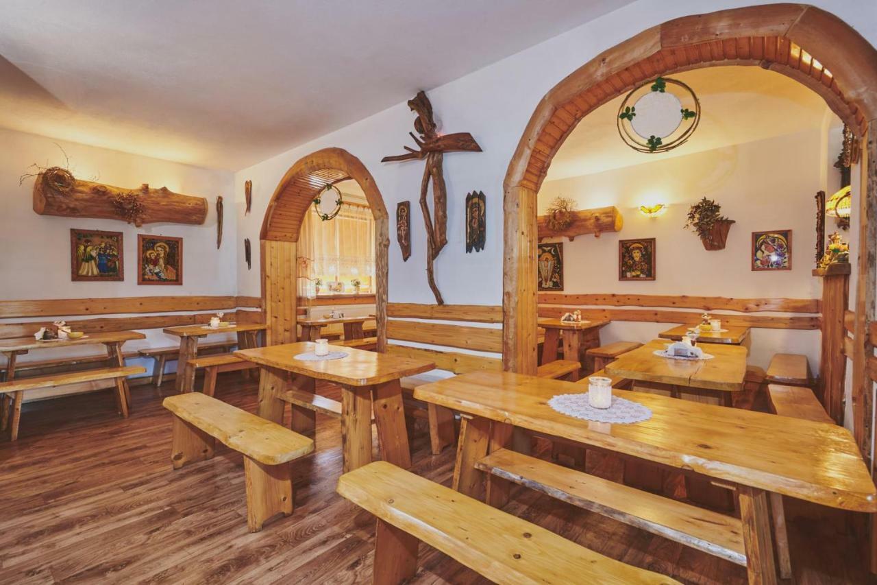 Bed and Breakfast Dom Rodziny Sojkow à Białka Tatrzańska Extérieur photo