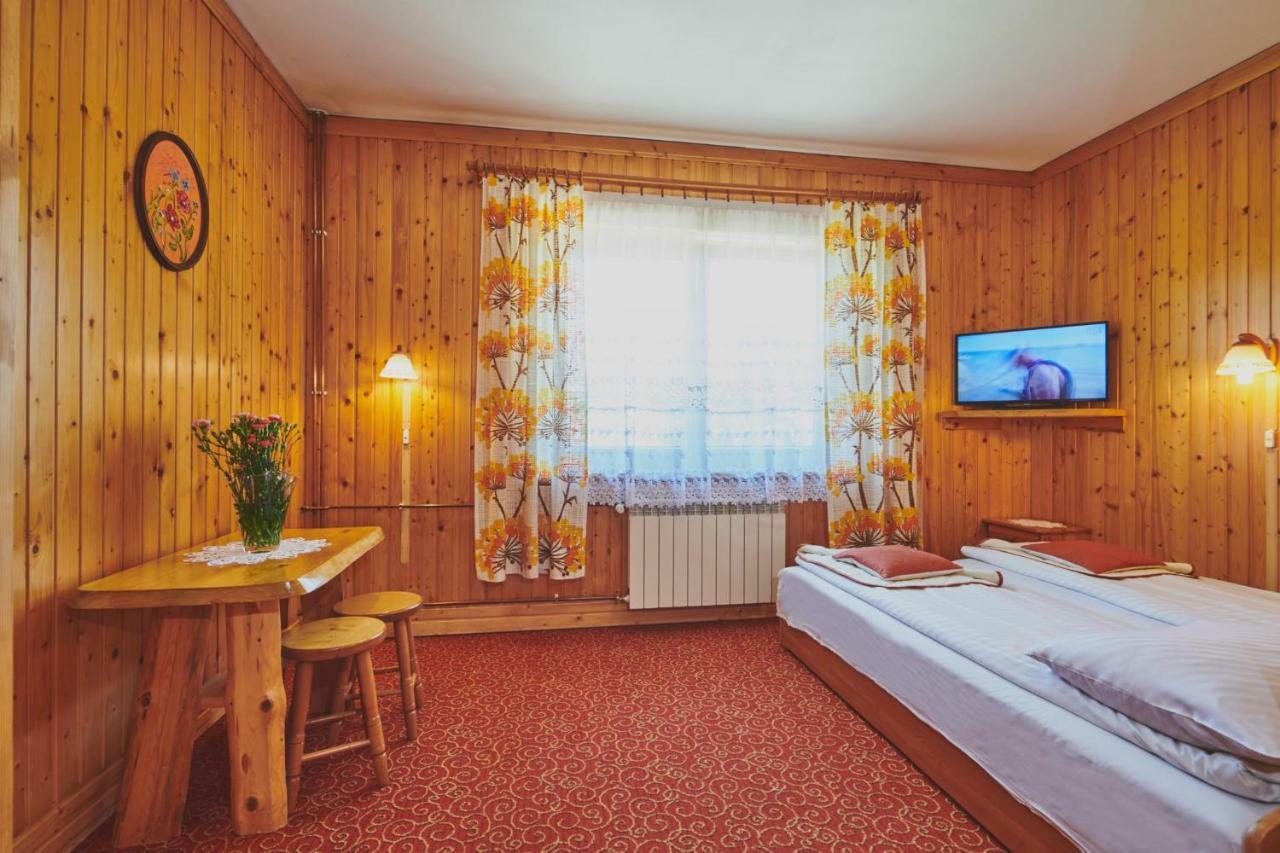 Bed and Breakfast Dom Rodziny Sojkow à Białka Tatrzańska Extérieur photo