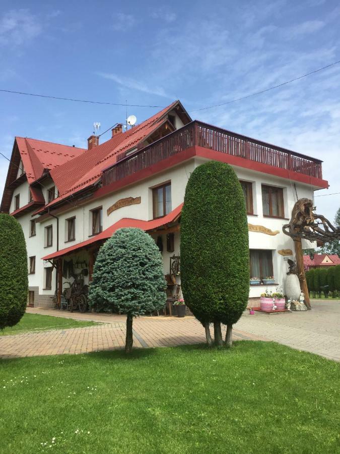 Bed and Breakfast Dom Rodziny Sojkow à Białka Tatrzańska Extérieur photo