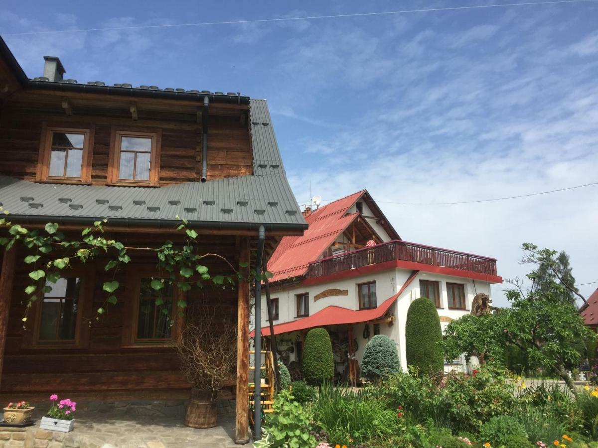 Bed and Breakfast Dom Rodziny Sojkow à Białka Tatrzańska Extérieur photo