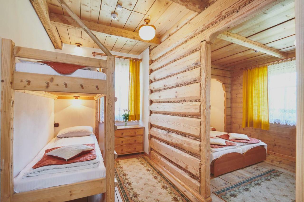 Bed and Breakfast Dom Rodziny Sojkow à Białka Tatrzańska Extérieur photo