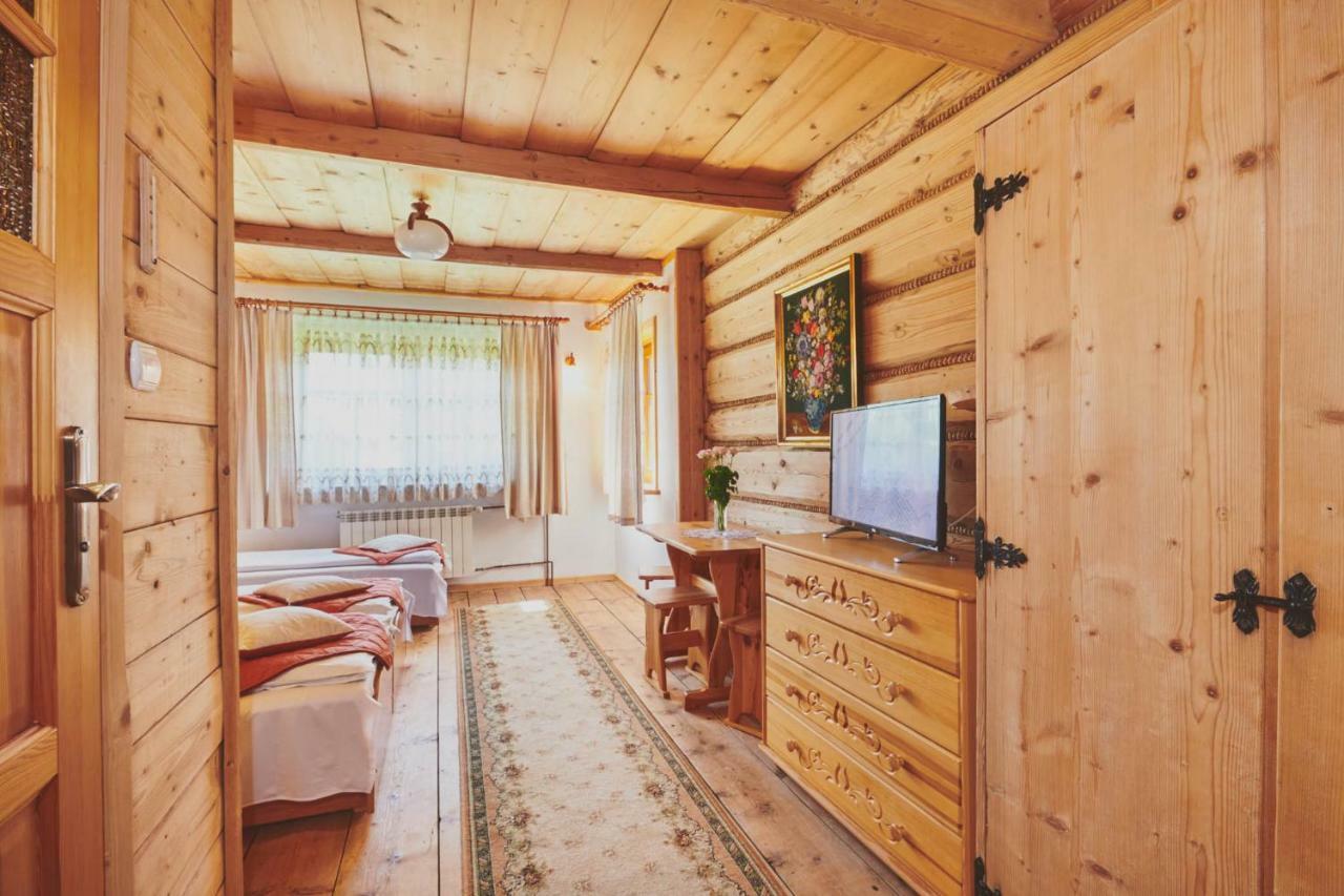 Bed and Breakfast Dom Rodziny Sojkow à Białka Tatrzańska Extérieur photo