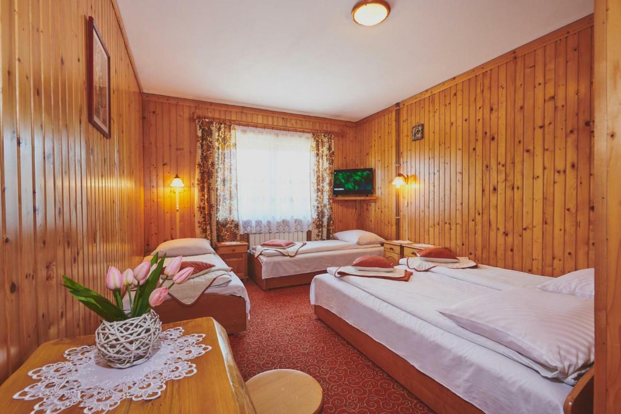 Bed and Breakfast Dom Rodziny Sojkow à Białka Tatrzańska Extérieur photo