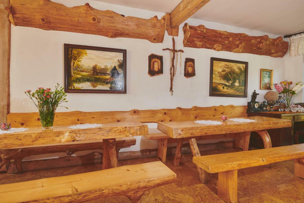 Bed and Breakfast Dom Rodziny Sojkow à Białka Tatrzańska Extérieur photo