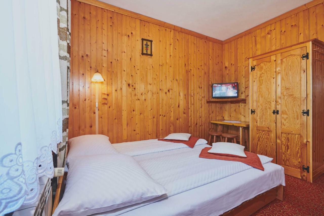 Bed and Breakfast Dom Rodziny Sojkow à Białka Tatrzańska Extérieur photo