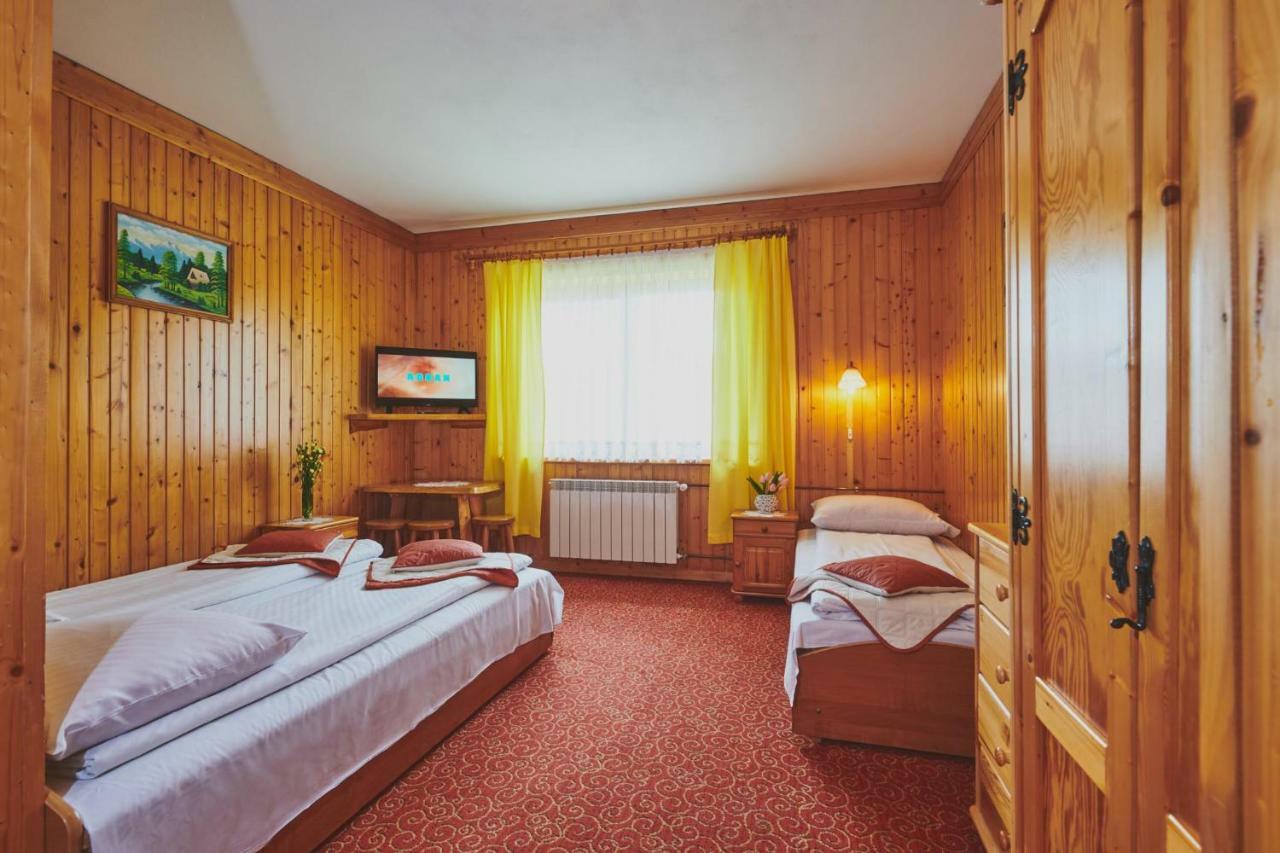 Bed and Breakfast Dom Rodziny Sojkow à Białka Tatrzańska Extérieur photo