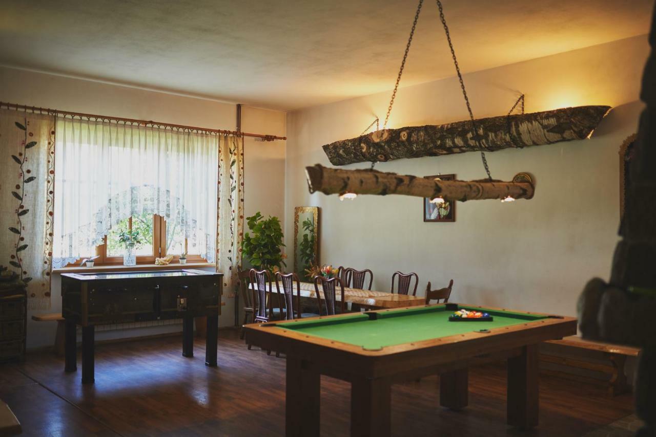 Bed and Breakfast Dom Rodziny Sojkow à Białka Tatrzańska Extérieur photo