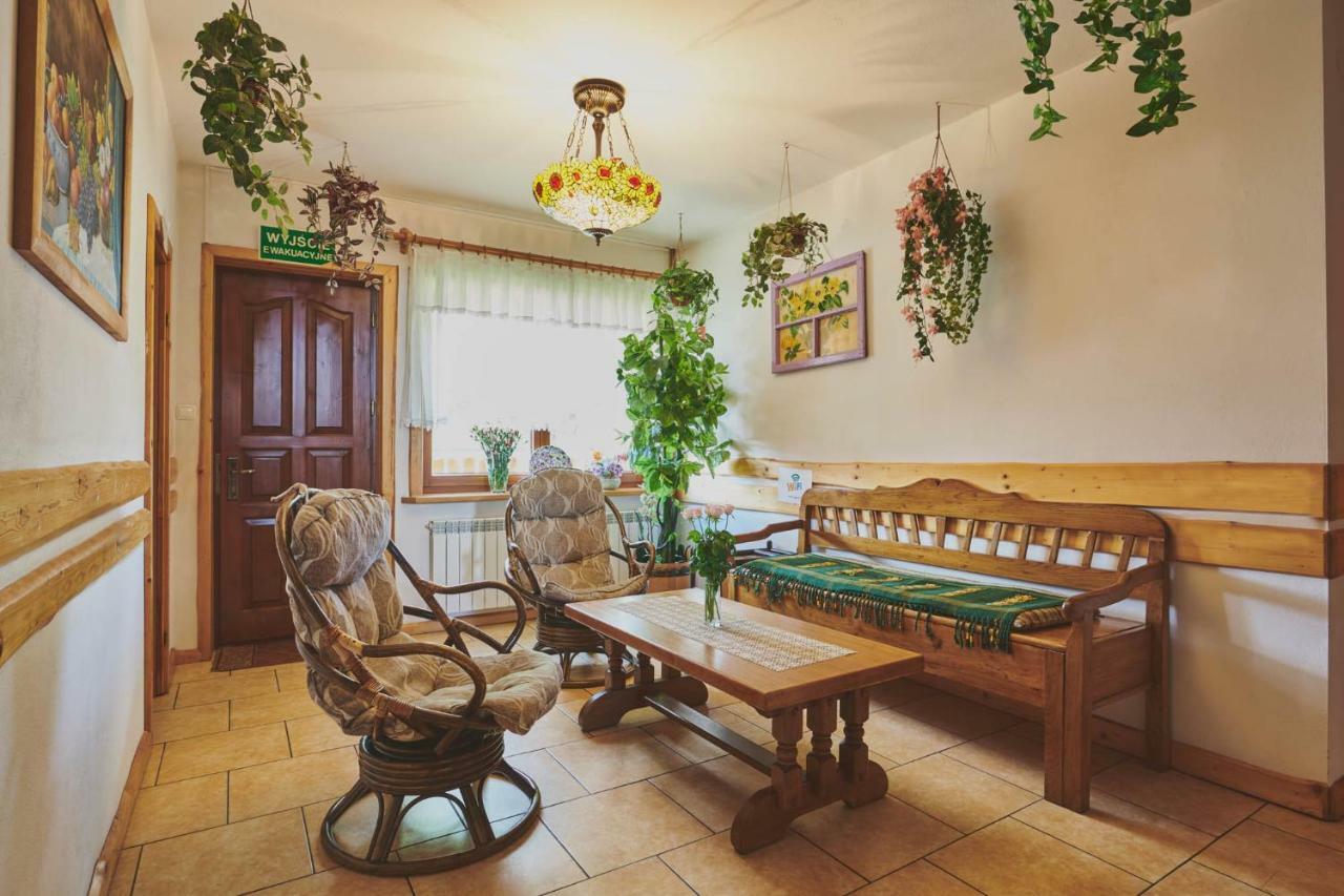 Bed and Breakfast Dom Rodziny Sojkow à Białka Tatrzańska Extérieur photo