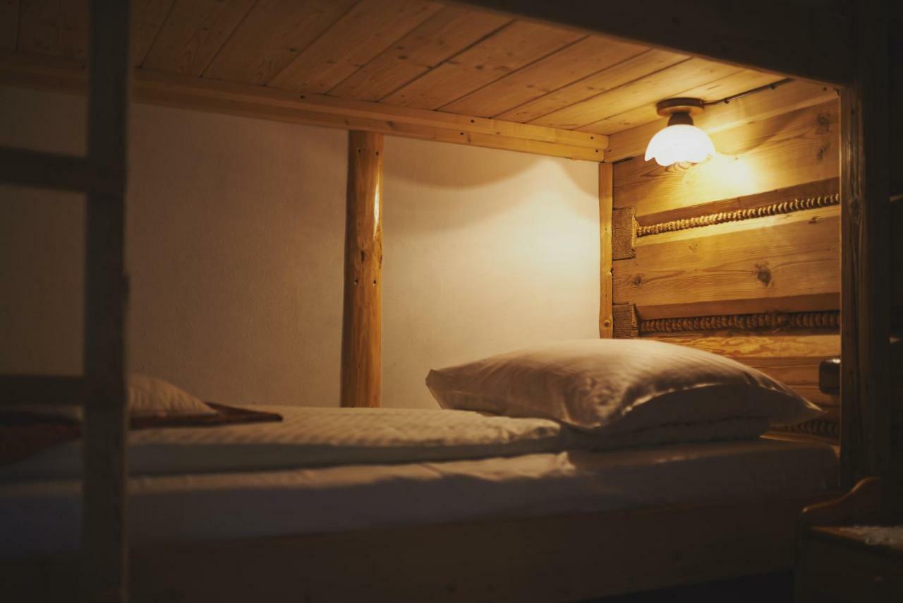 Bed and Breakfast Dom Rodziny Sojkow à Białka Tatrzańska Extérieur photo