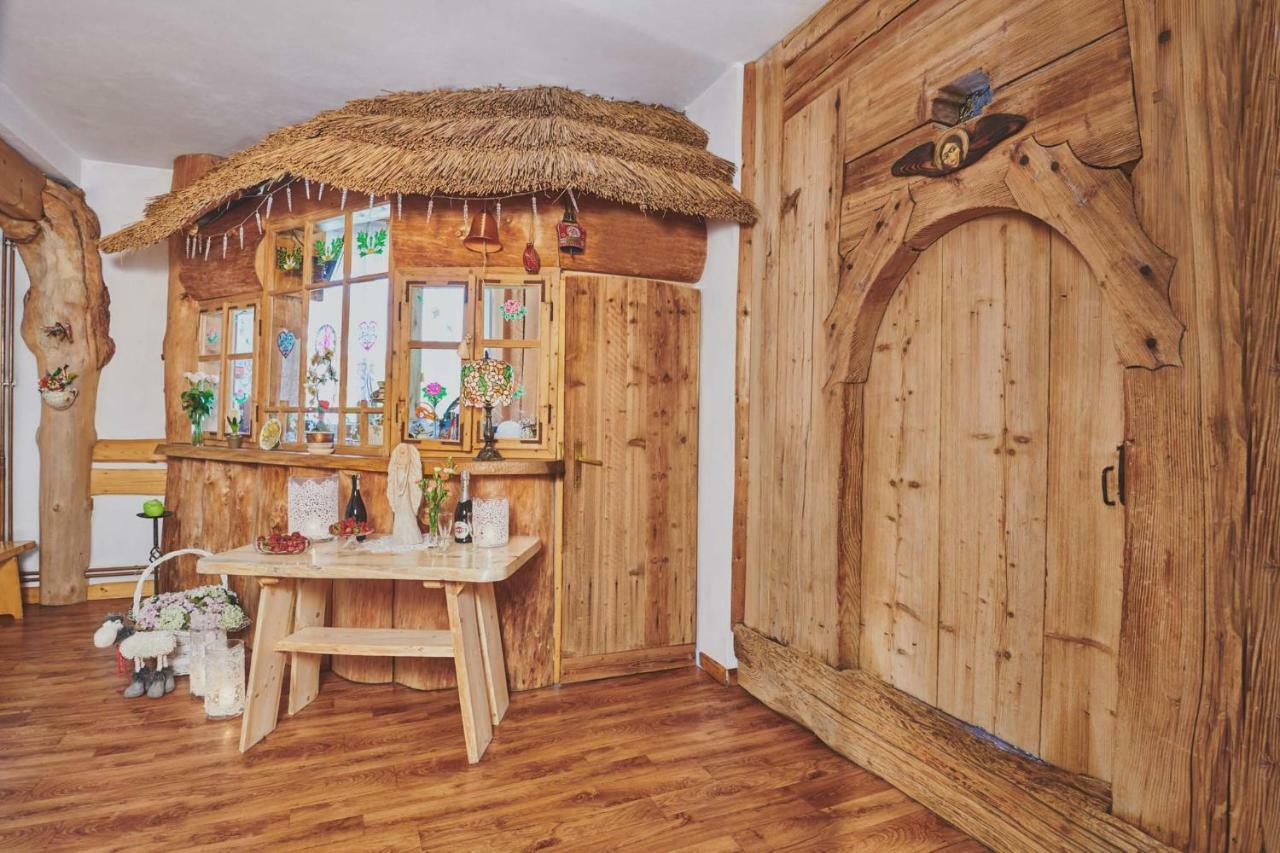 Bed and Breakfast Dom Rodziny Sojkow à Białka Tatrzańska Extérieur photo