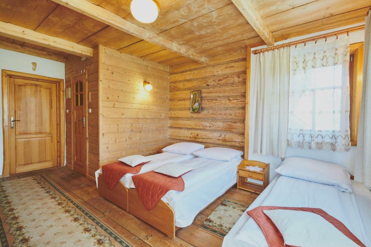 Bed and Breakfast Dom Rodziny Sojkow à Białka Tatrzańska Extérieur photo