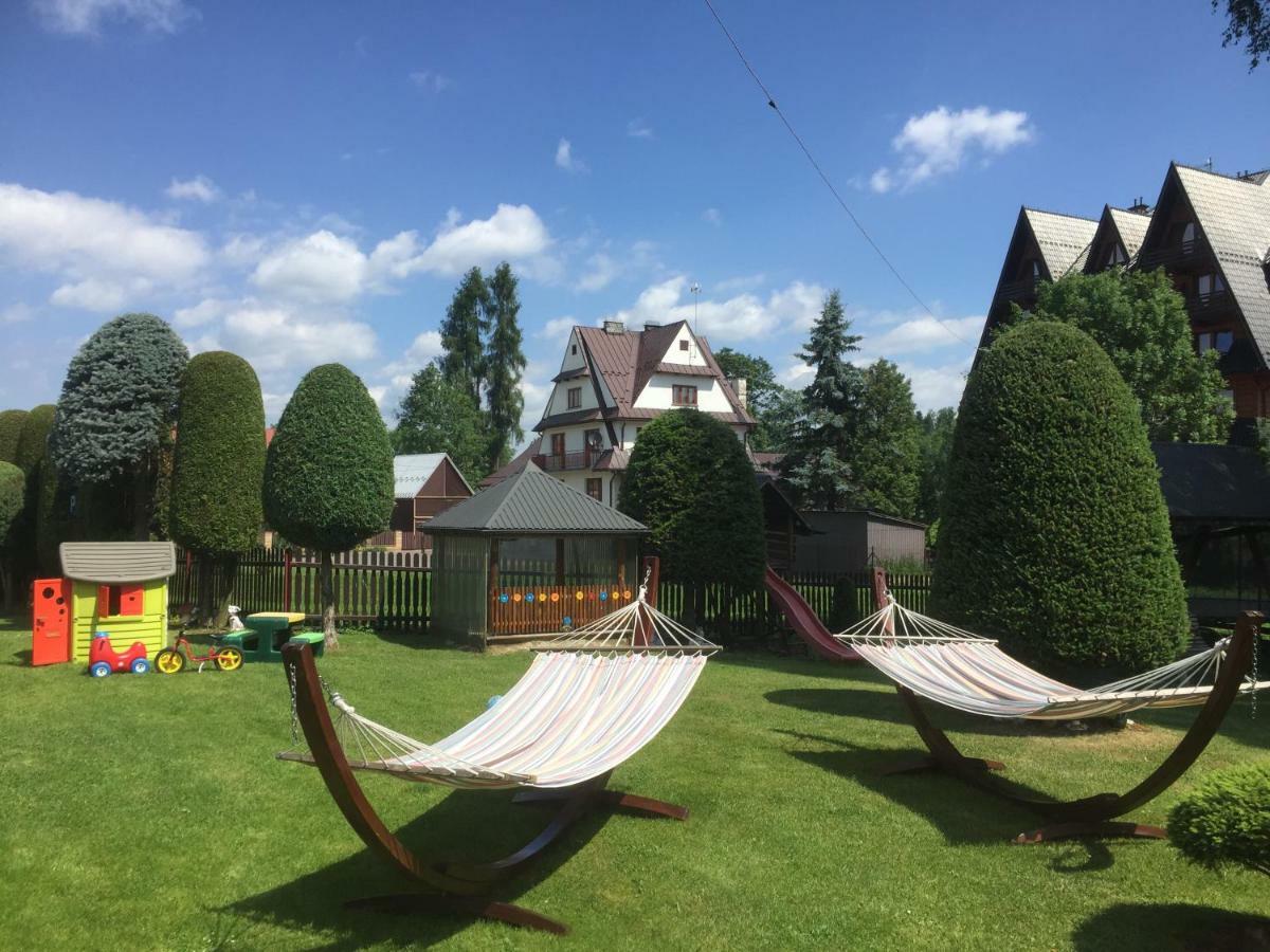 Bed and Breakfast Dom Rodziny Sojkow à Białka Tatrzańska Extérieur photo