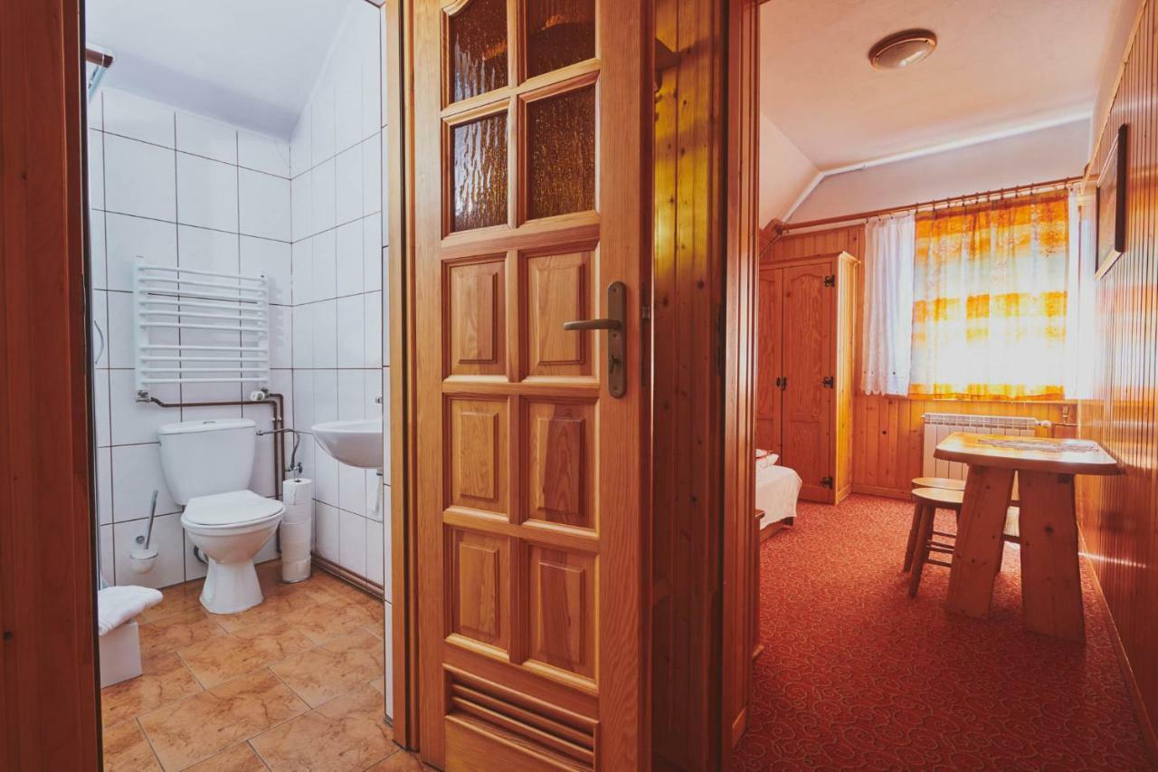 Bed and Breakfast Dom Rodziny Sojkow à Białka Tatrzańska Extérieur photo