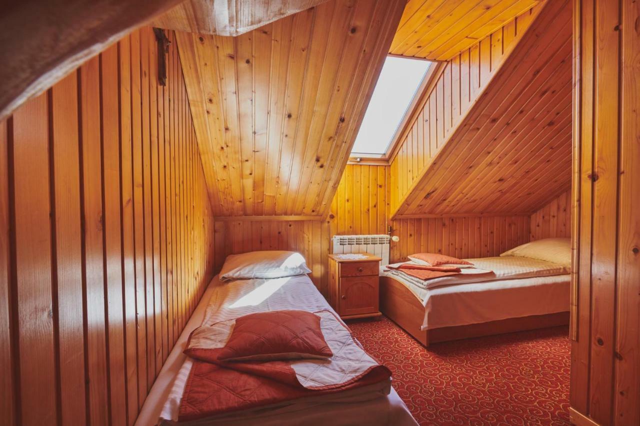 Bed and Breakfast Dom Rodziny Sojkow à Białka Tatrzańska Extérieur photo